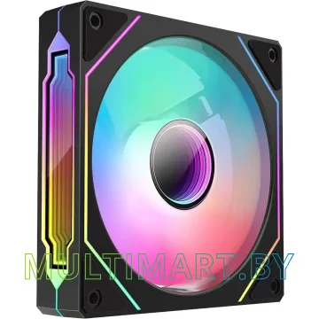 Вентилятор для корпуса A4Tech Bloody CF-12-ARGB120-BK (черный) картинка 3